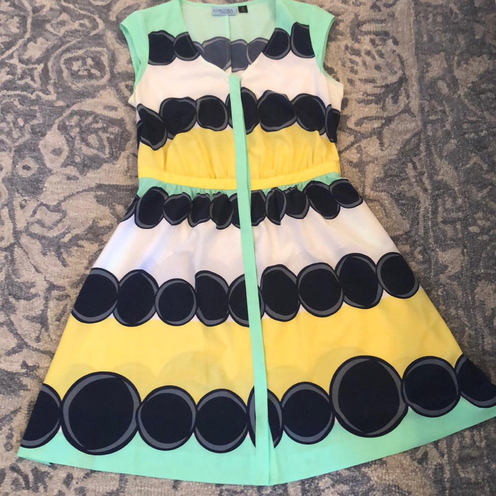 Spring nice dress